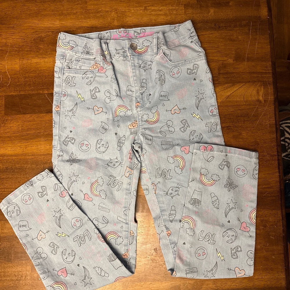 Girls Size 12 Jeans from The Children’s Place